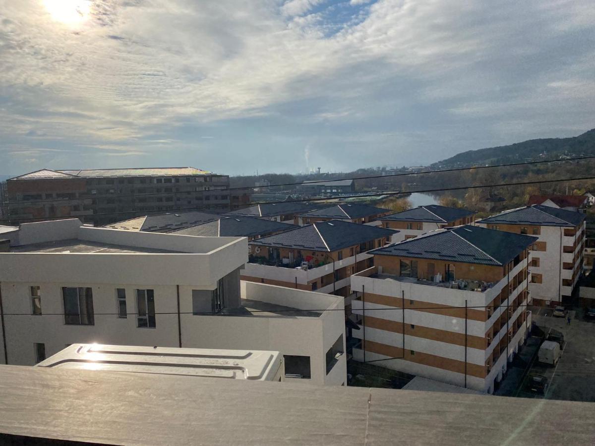 Apartament Lucian Apartment Ramnicu Valcea Luaran gambar